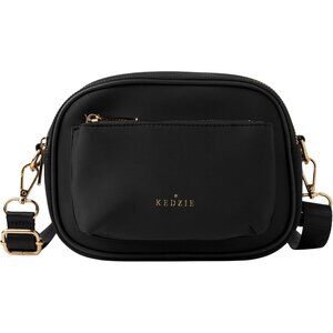 Versatile Sloane Crossbody Handbag: Adjustable & Durable Neoprene for Daily Use